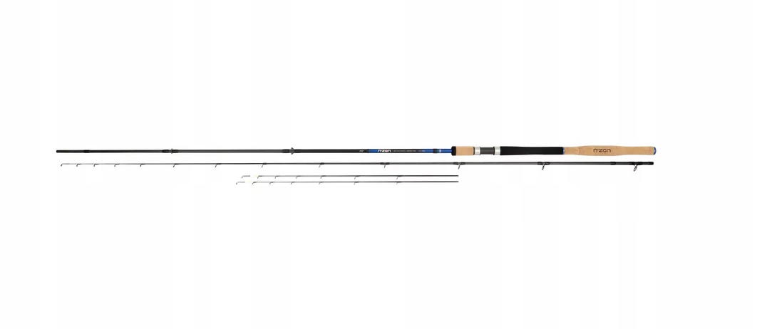 Wędka feederowa Daiwa N'Zon Distance Special Feeder 3.96m 0-120g