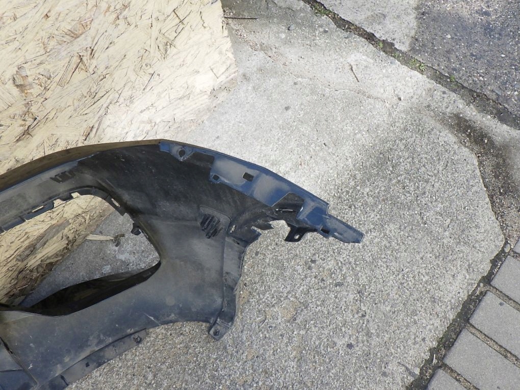 BMW X3 G01 X4 G02 M PAKIET front bumper