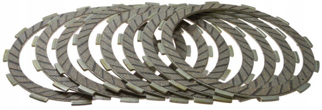 Sada spojkových kotúčov Honda Cbx 1000 79-83