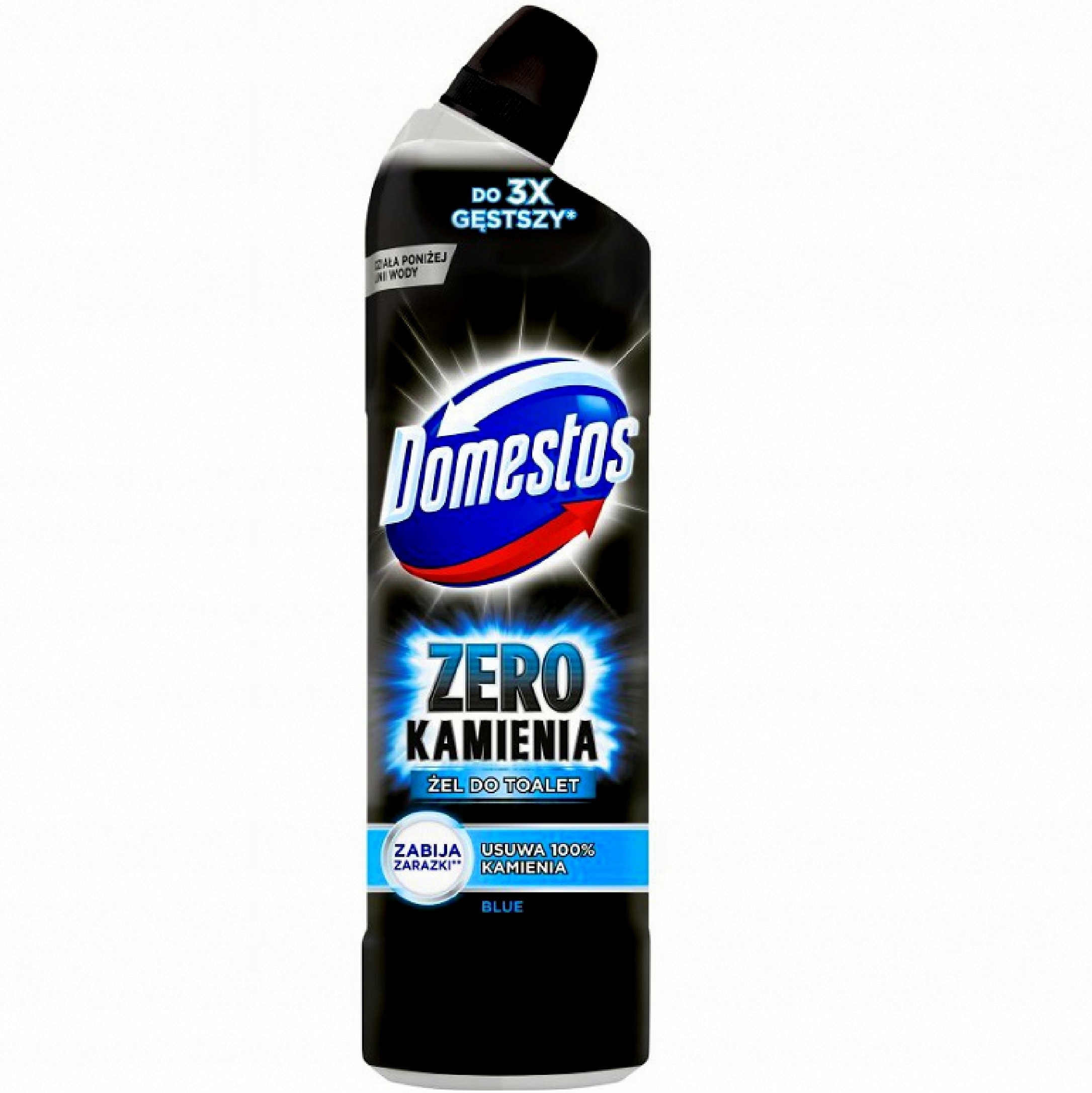 

Domestos Zero Kamienia Blue Żel Wc 750ml