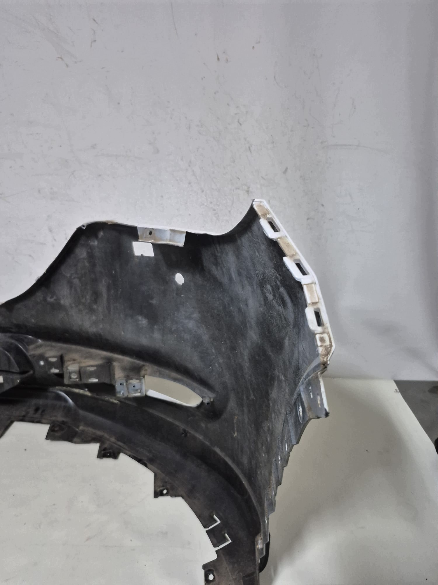 MAZDA CX-5 II 2 17- bumper front front SPR PDC KB8A-50031