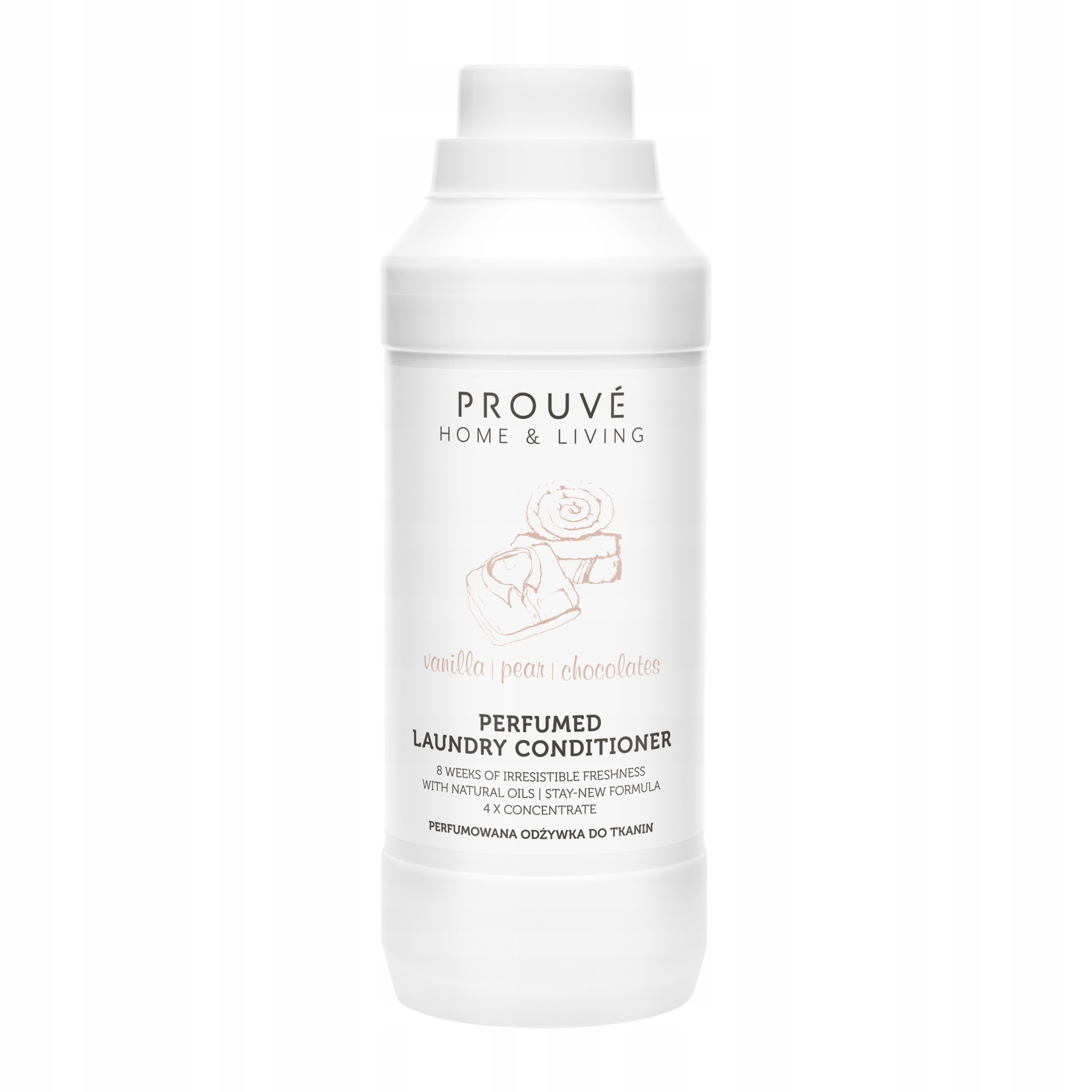 

Prouve – perfumowana odżywka do tkanin 1000ml