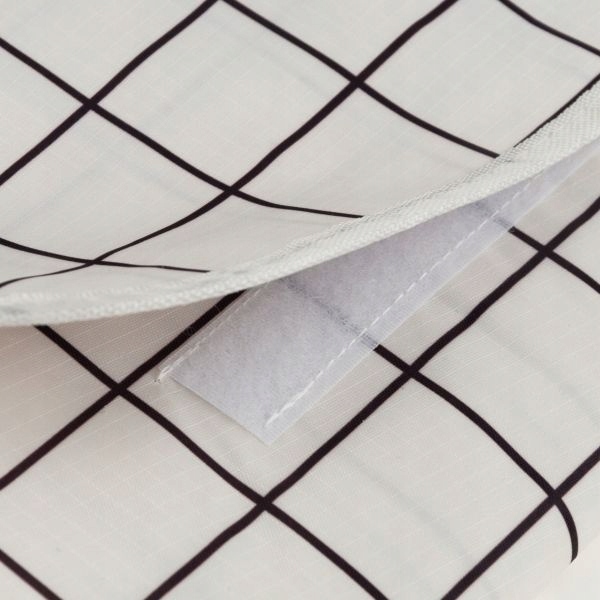 Mata piknikowa 150x150 cm Biała WODOODPORNA Lekka Marka Martom