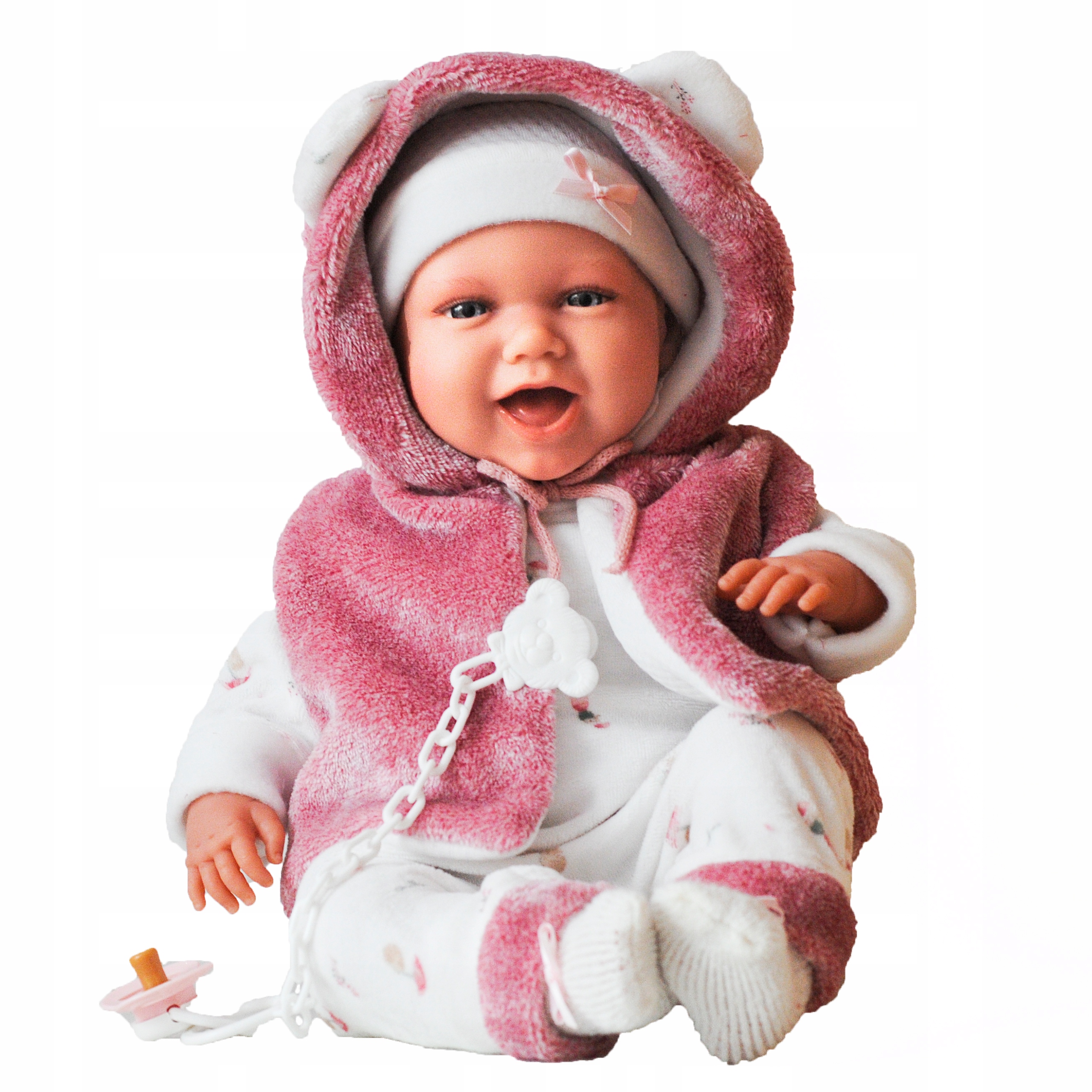 

Llorens Lalka 42cm Bobas Mimi Śmiejąca Się 74070