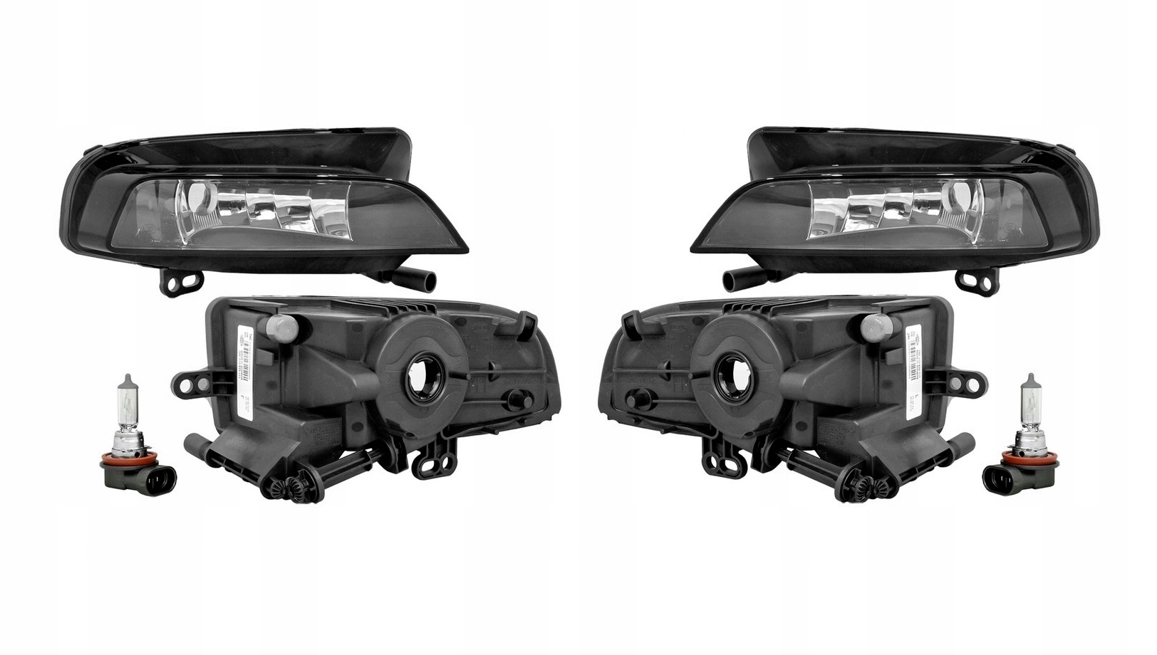 Audi A3 8V halogenová sada hella originály