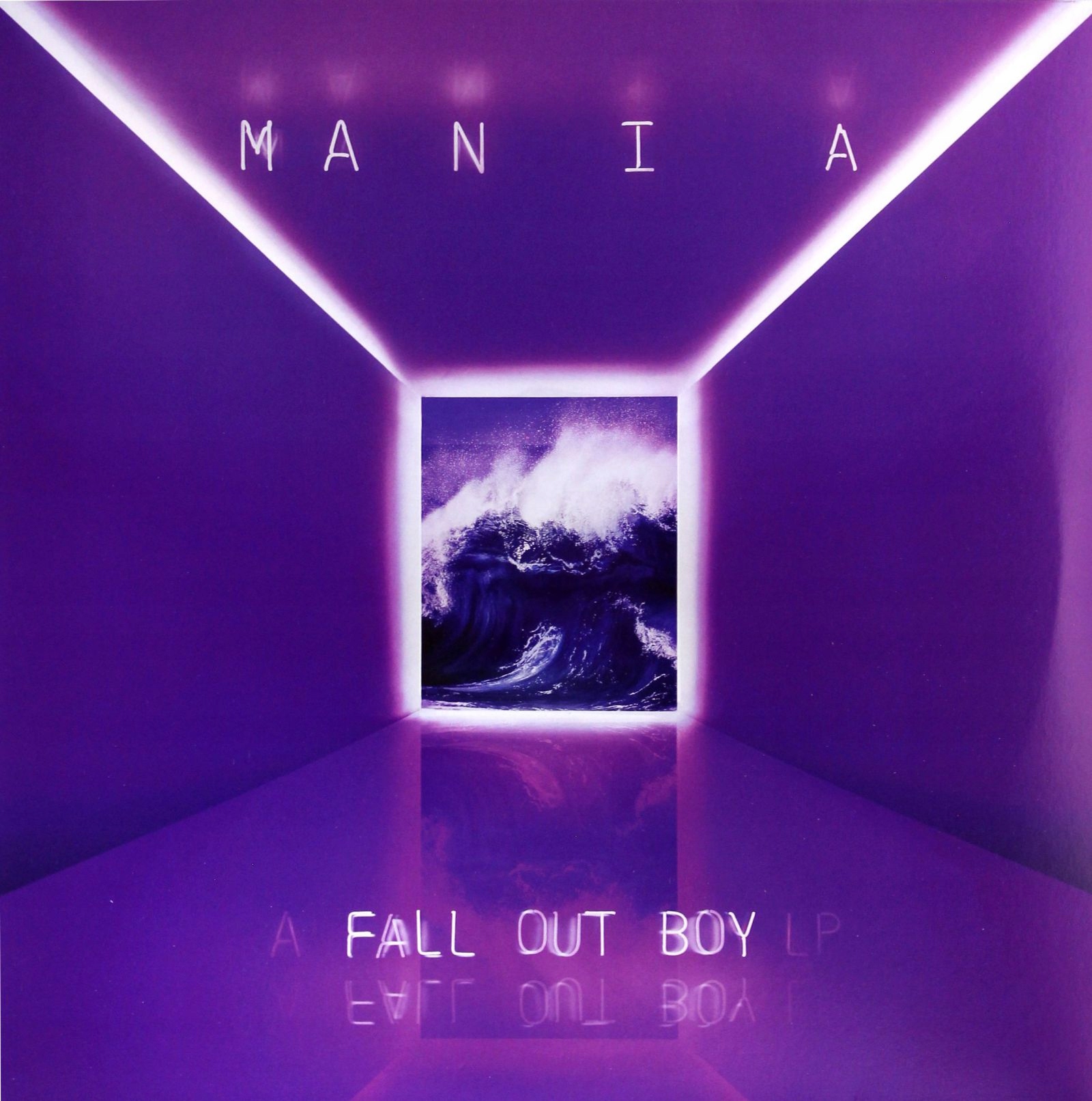 Fall Out Boy: Mania (winyl)