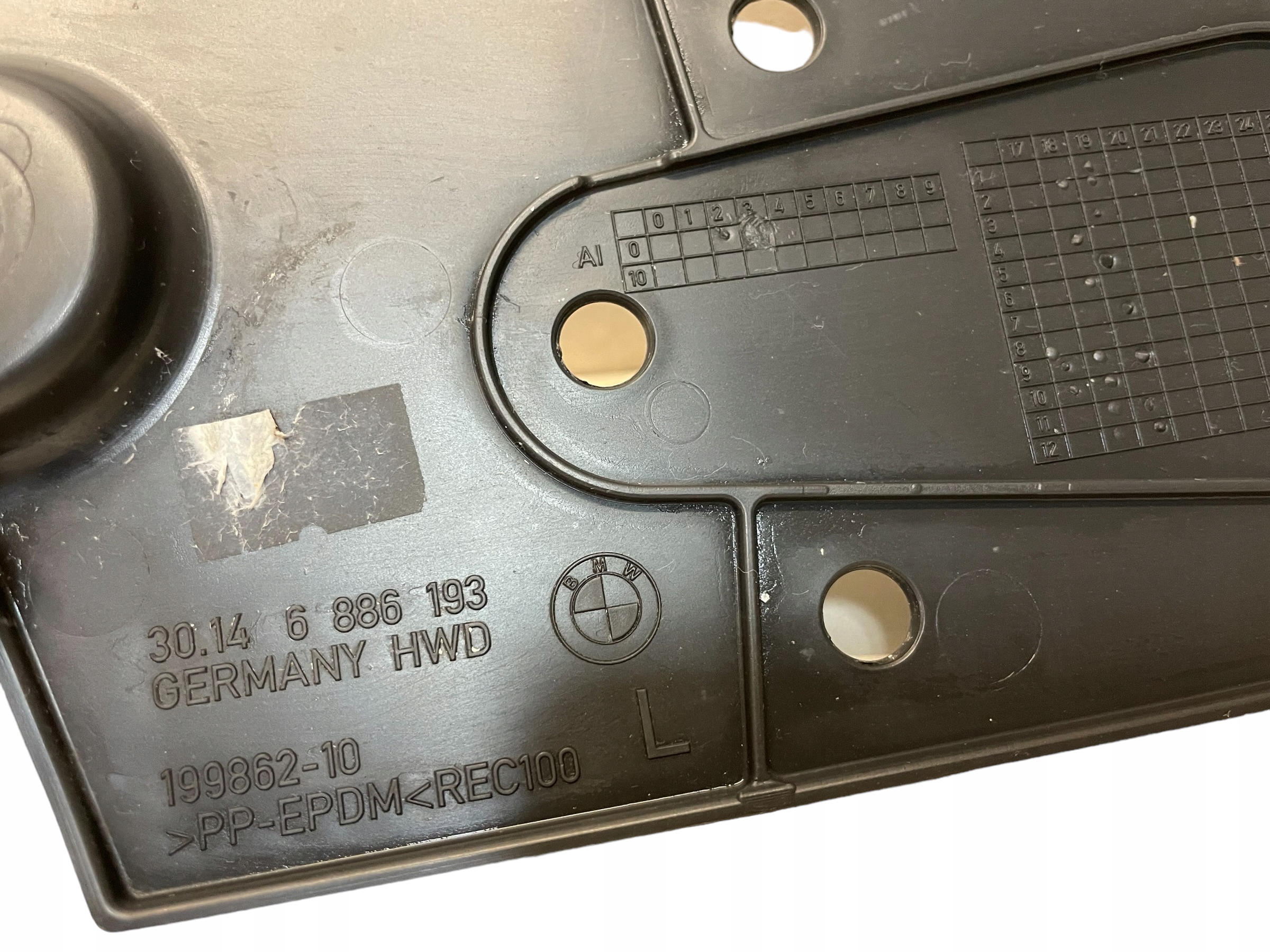 cover chassis SANEK BMW 4 G23 G22