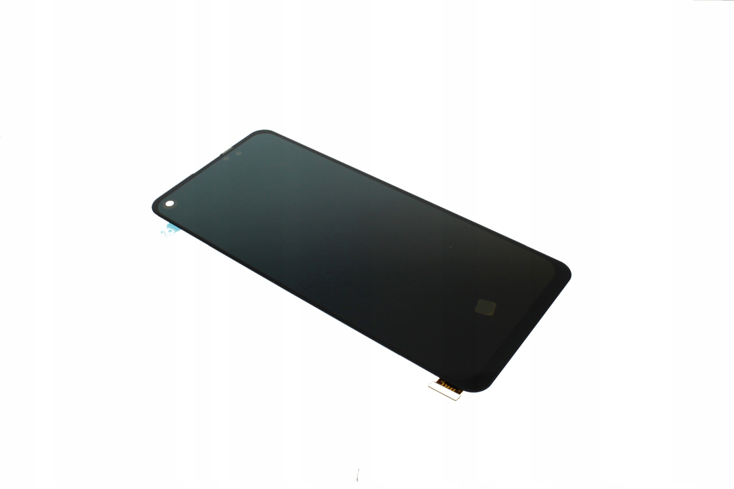 Realme 8 8 Pro Oled RMX3085 Ekran LCD Dotyk Czarny