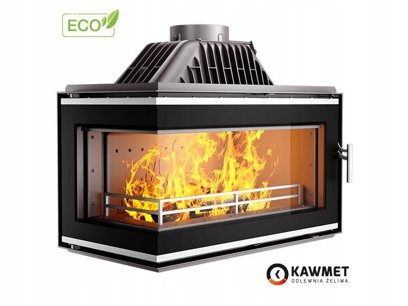Krbová vložka Kawmet litinová W16 Lb (13,5 kW) Eco