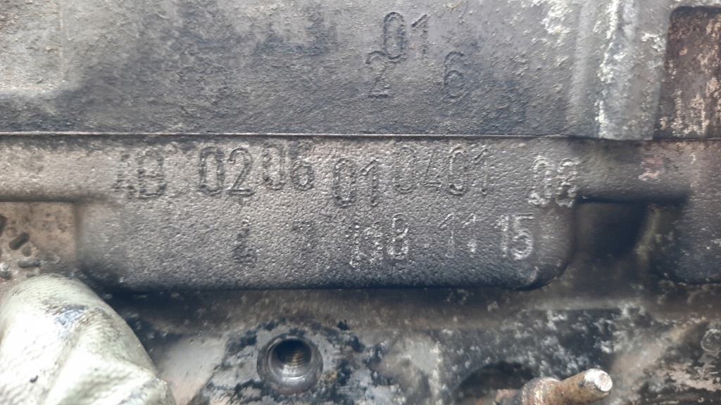 Двигатель Z13DT opel CORSA C 1.3d 70KM