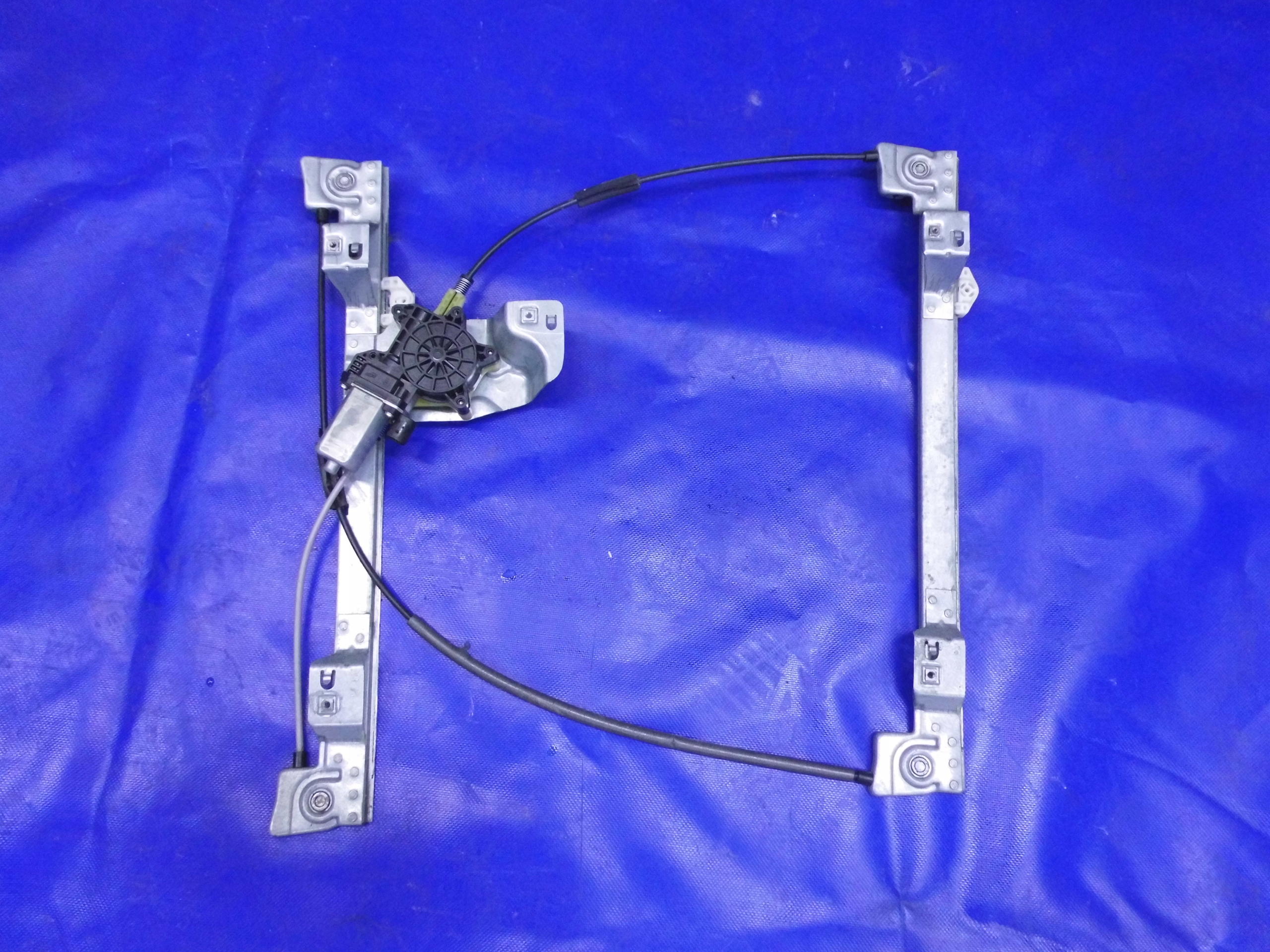 window regulator right front RENAULT KANGOO II LIFT 08-21 ROK
