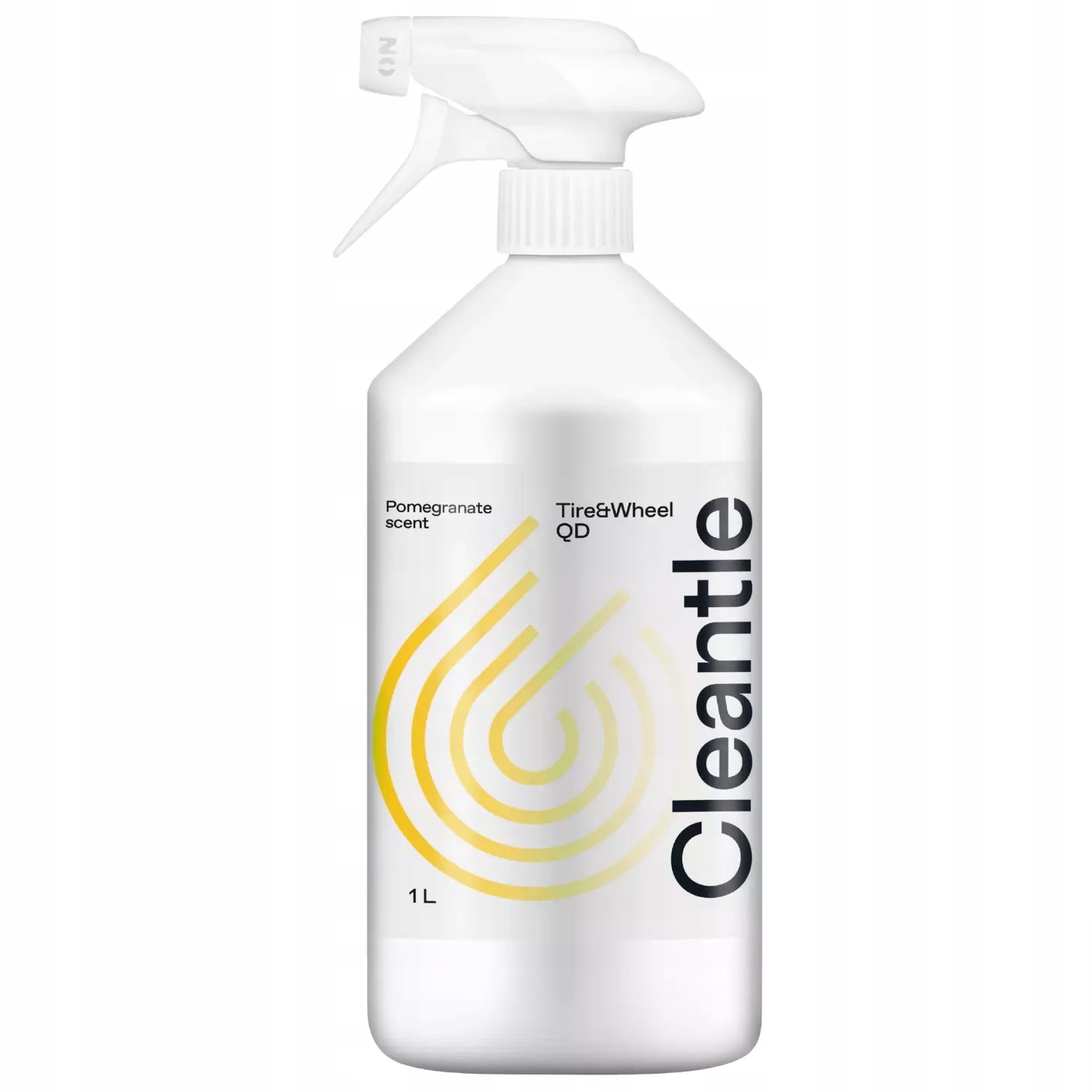 Cleantle Tire & Wheel Qd 1L szybkie zabezpieczenie opon i felg