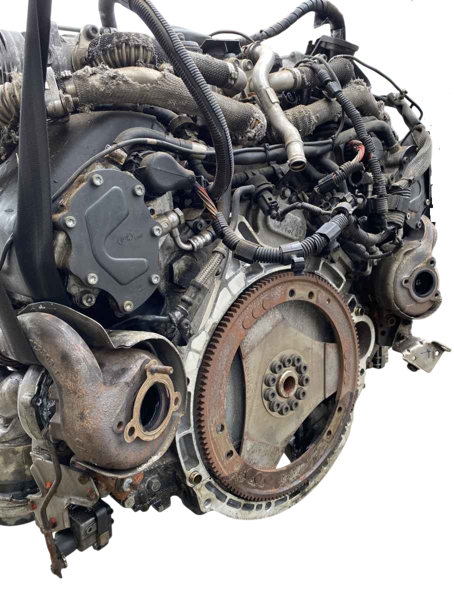 engine complete VW TOUAREG and 5.0 V10 TDI BLE