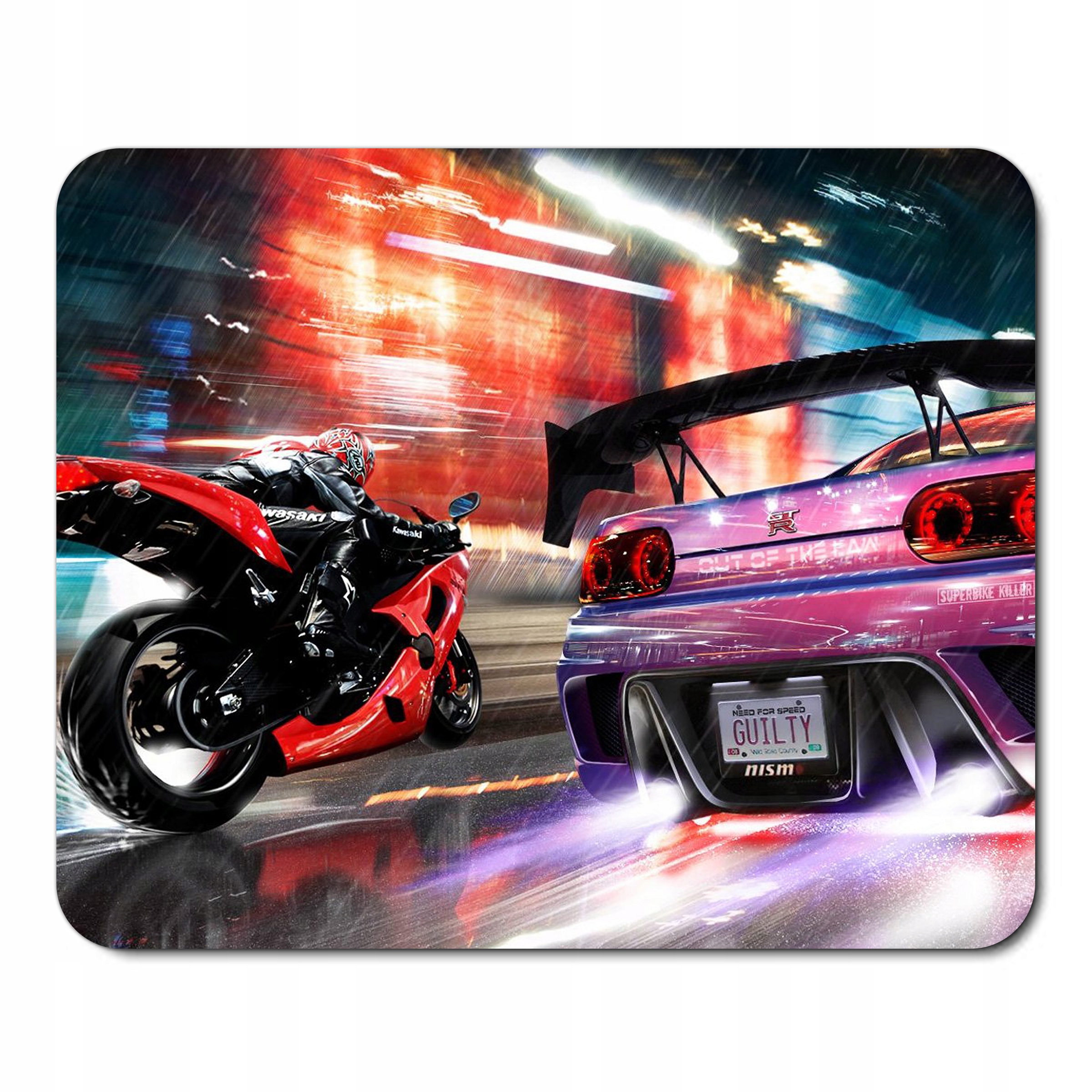 

Podkładka Pod Mysz Myszkę Need For Speed Game