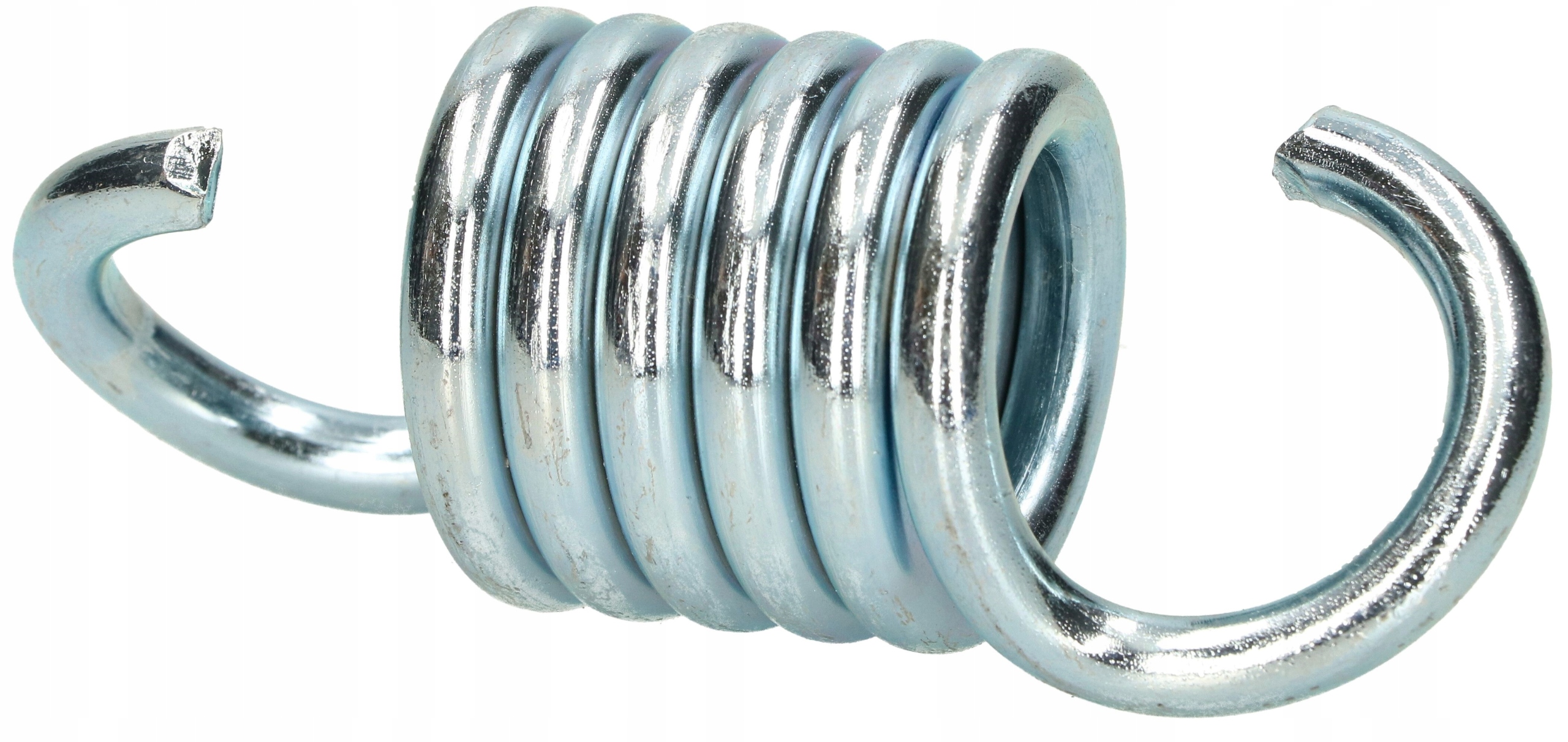 SPRĘŻYNA DO HUŚTAWKI HAMAKA HUŚTAWKOWA HAK 7MM 6ZW Kod producenta ZSY0668