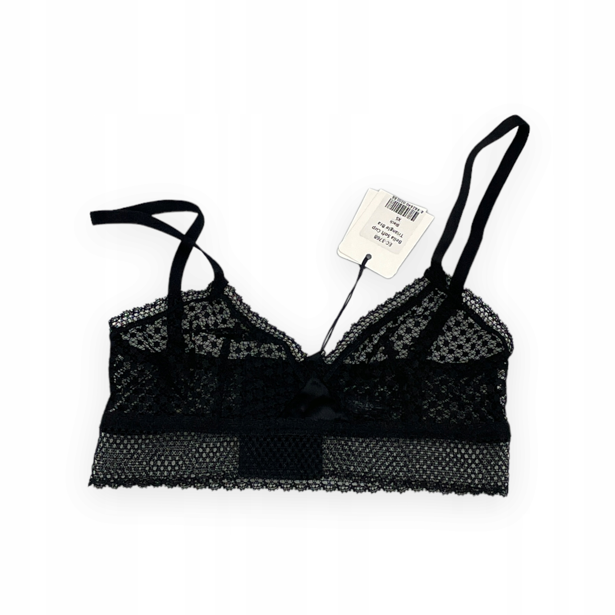 Dámská krajková podprsenka Else 70B/75A