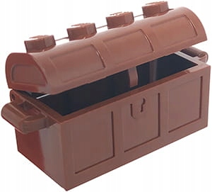 

Lego Kufer Skrzynia (4738) brązowy