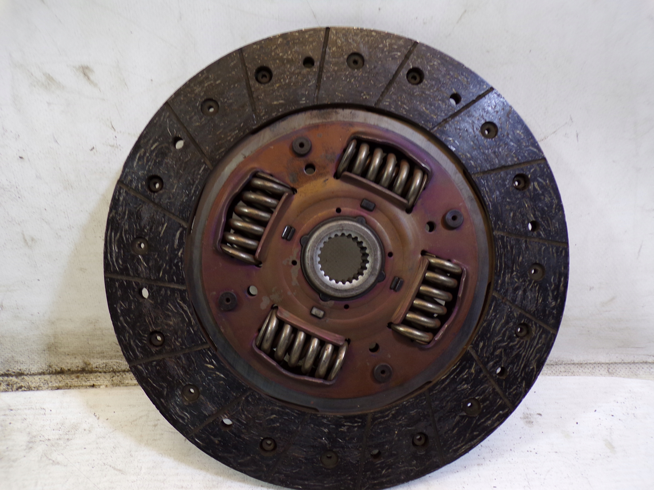 clutch wheel flywheel DWUMASA MAZDA 1.8 9MI0 EXADY