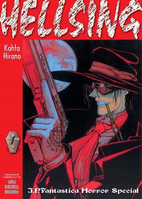 Hellsing tom 1
