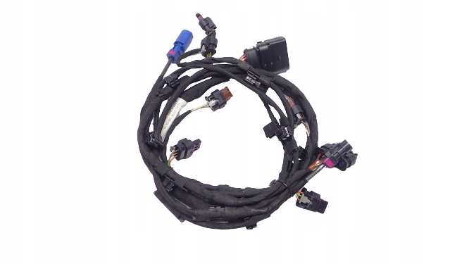 WIAZKA ZDERZAKA PRZOD SEAT ATECA 575971095AL