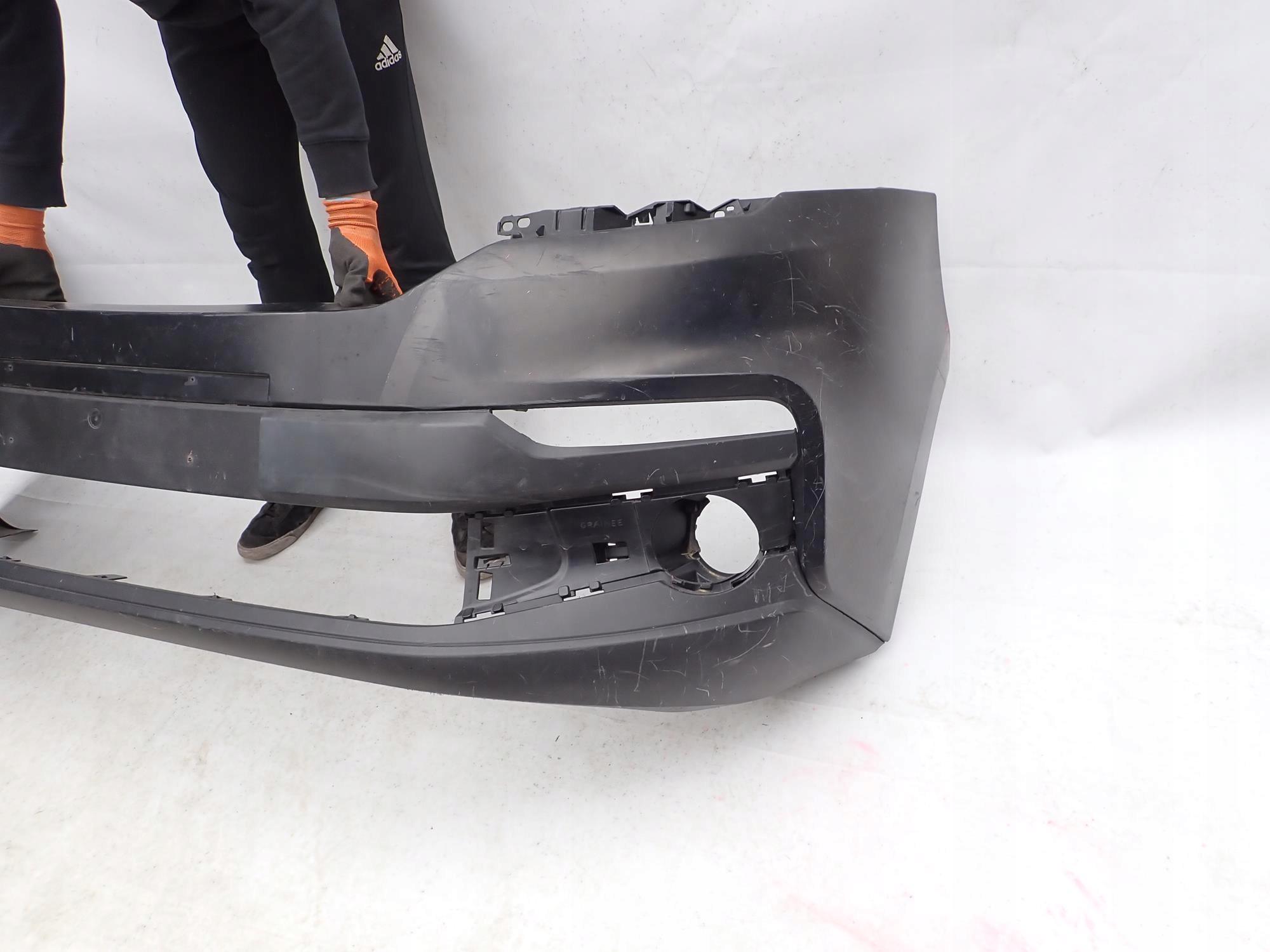 FIAT TALENTO 16-20 bumper front front
