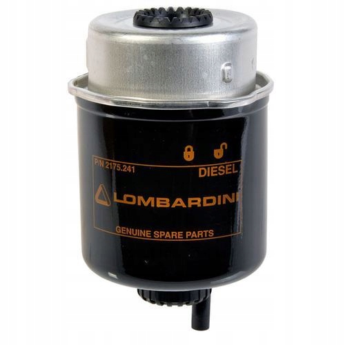 FILTR PALIWA LOMBARDINI LDW442 DCI LDW492 ORYGINAŁ