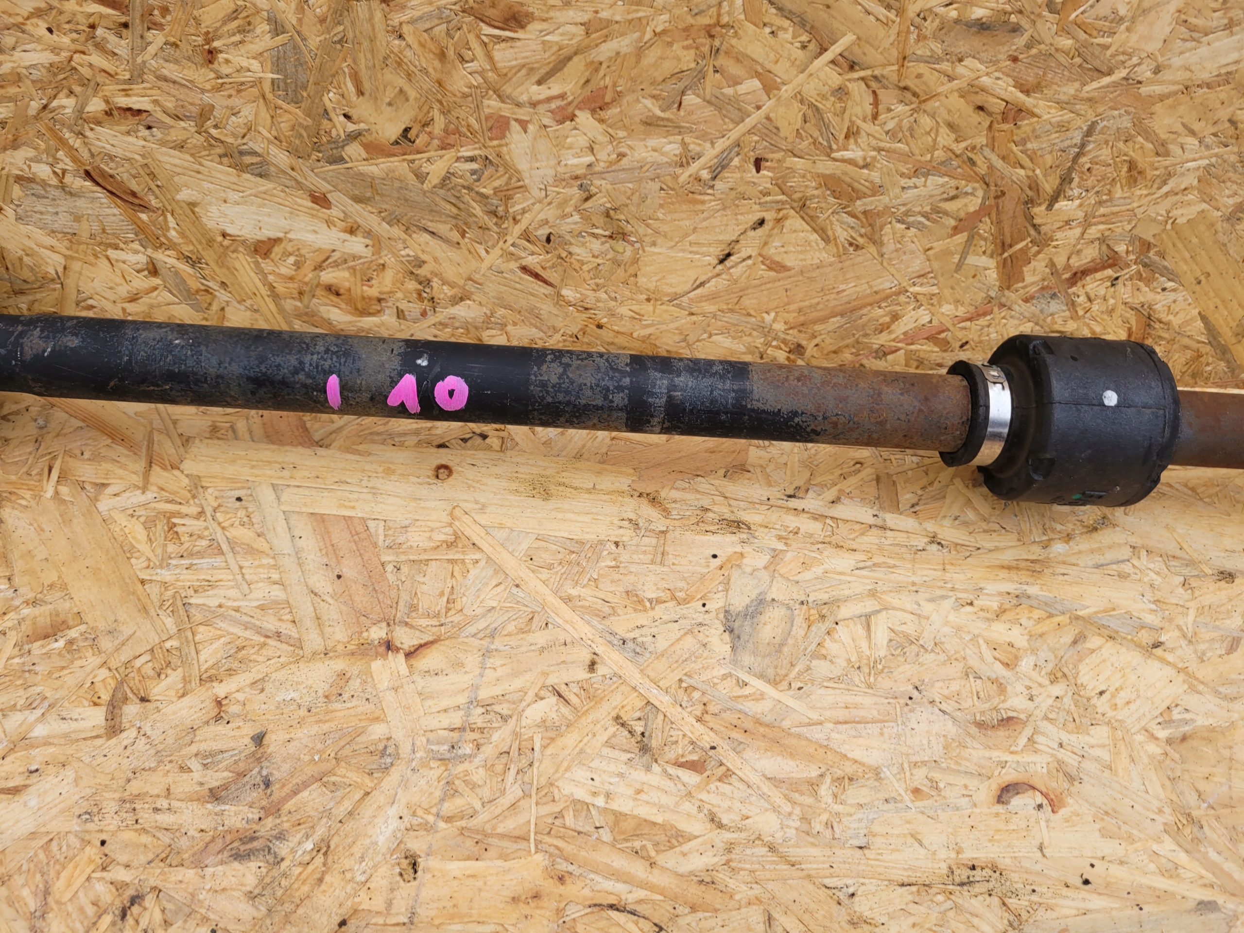 semi-axis right long HYUNDAI I10 II 2 LIFT
