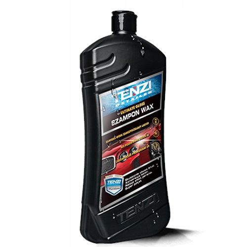 TENZI ZESTAW KOSMETYKI SAMOCHODOWE KOSMETYKÓW DO CZYSZCZENIA AUTA SAMOCHODU Producent Tenzi