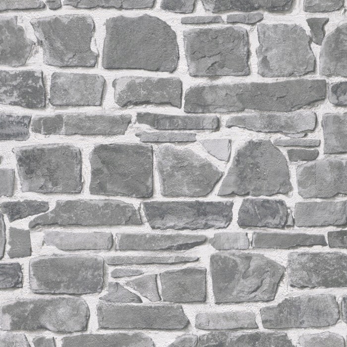

Tapeta Kamień Kamienie Mur Efekt 3D Papierowa
