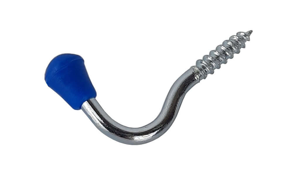 

Wieszak pojedynczy mały wkręcany