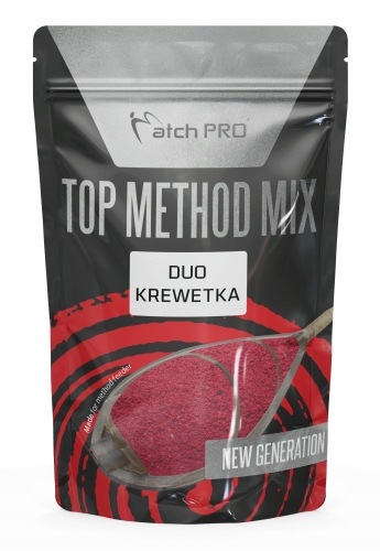 Methodmix Krewetka & Konopie Zanęta MatchPro 700g