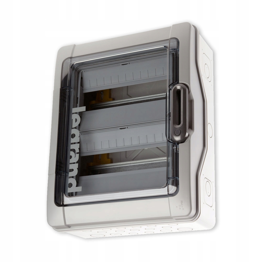 

Legrand Rozdzielnica Natynkowa IP65 2x12 601942