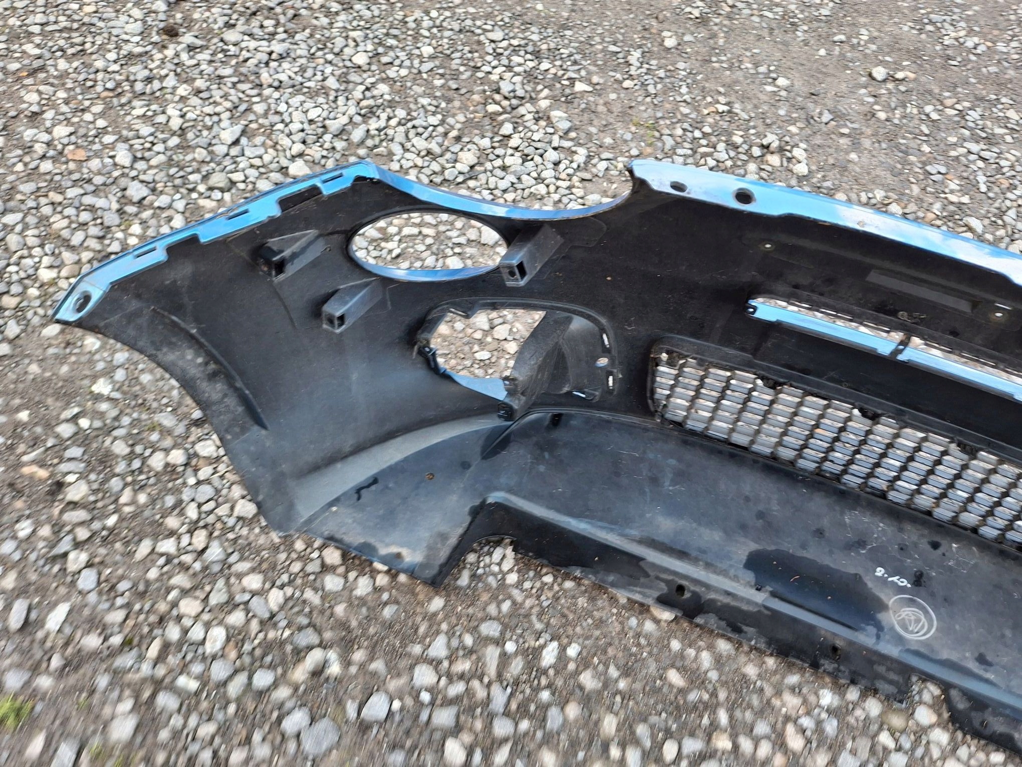 front bumper FIAT 500 SPORT 2007R-> 2015R