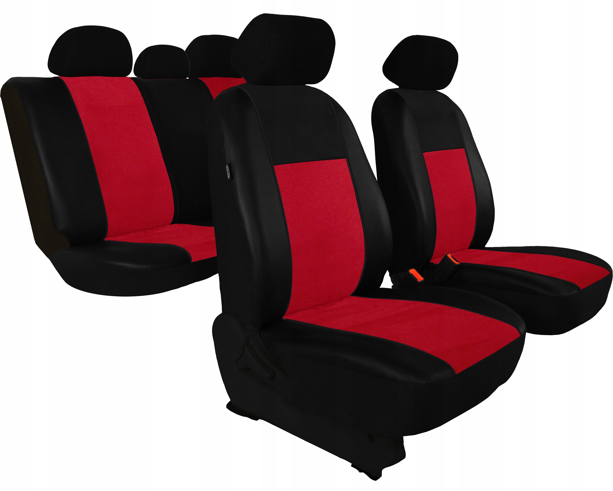 POKROWCE MIAROWE ALICANTE do JEEP CHEROKEE 4