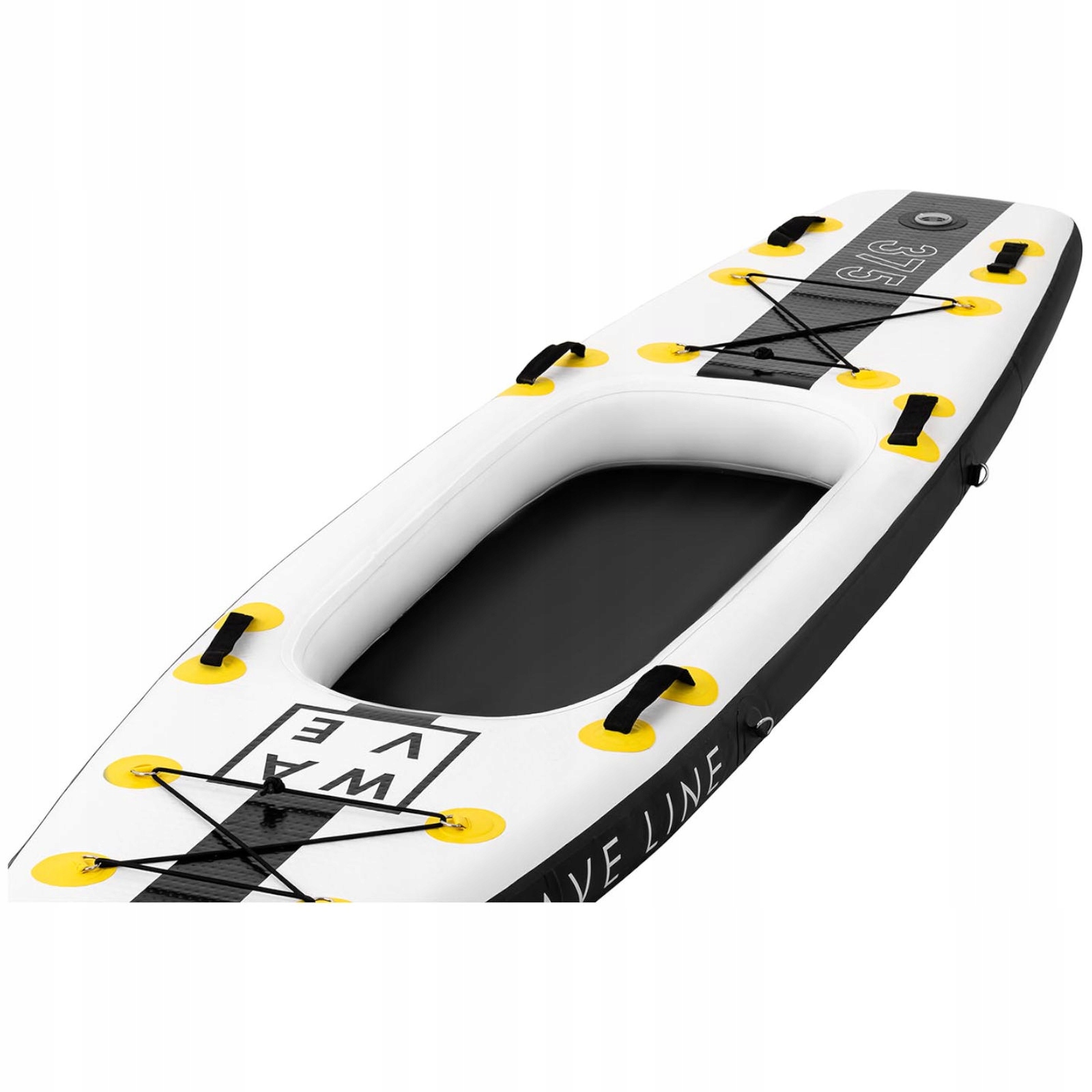 Deski SUP Gymrex GR-SPB375 365 cm Rodzaj deski SUP