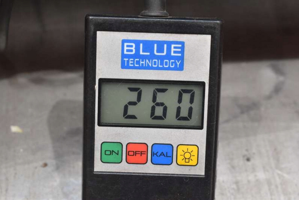 Cofano blu CITROEN C3 PICASSO 08-17