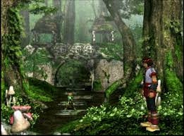 Jade Cocoon (PSX) Tytuł Jade Cocoon