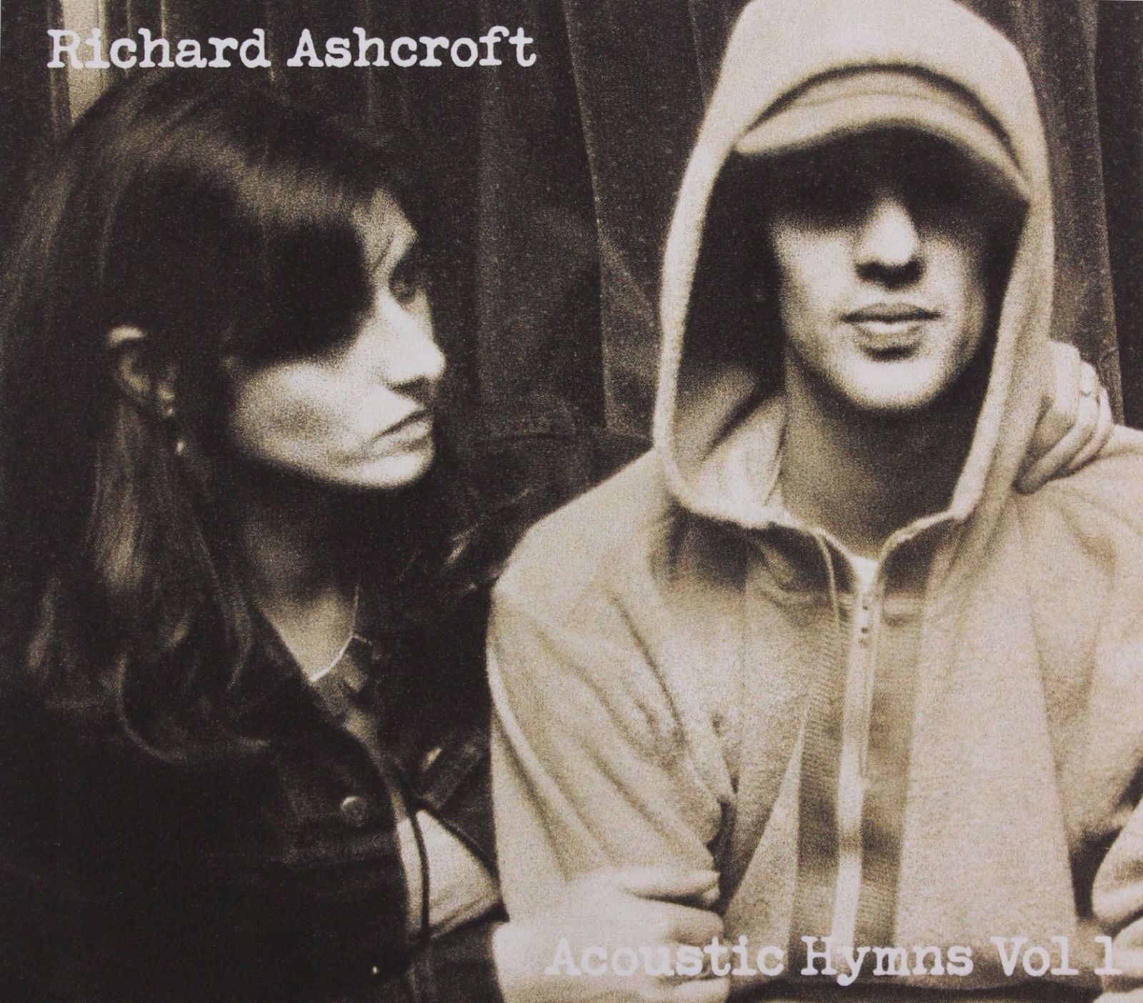 Richard Ashcroft: Acoustic Hymns Vol. 1 [CD]