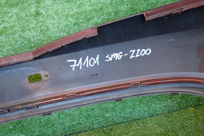 HONDA CIVIC UFO 06- front bumper front