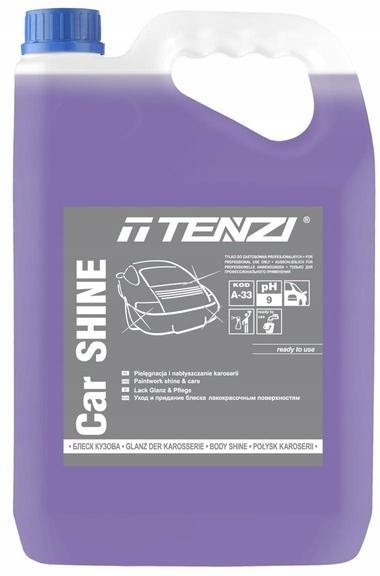 

Tenzi Car Shine Quick Detailer Szybki Połysk 5L
