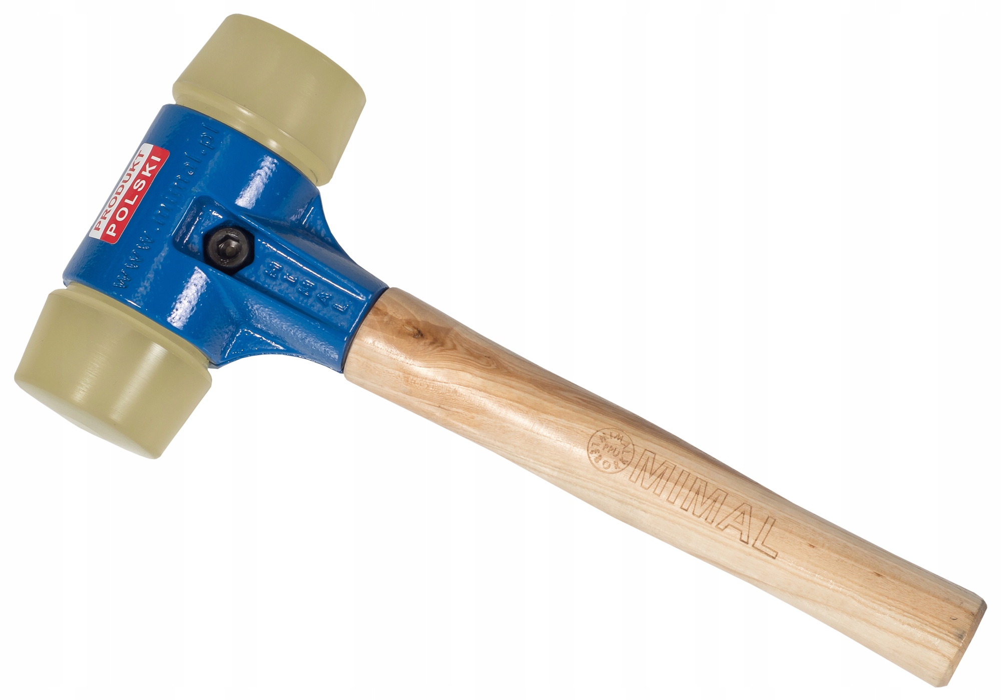 MŁOTEK BRUKARSKI MIMAL MBM11 elastomer + elastomer