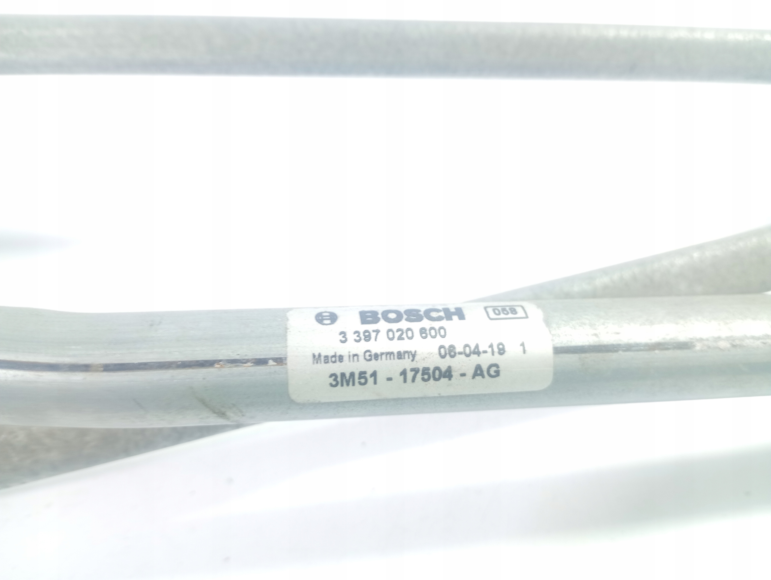 FORD FOCUS CMAX polift 03-07 Wischergsetänge PRZEDNIEJ OE 3M5117504AG