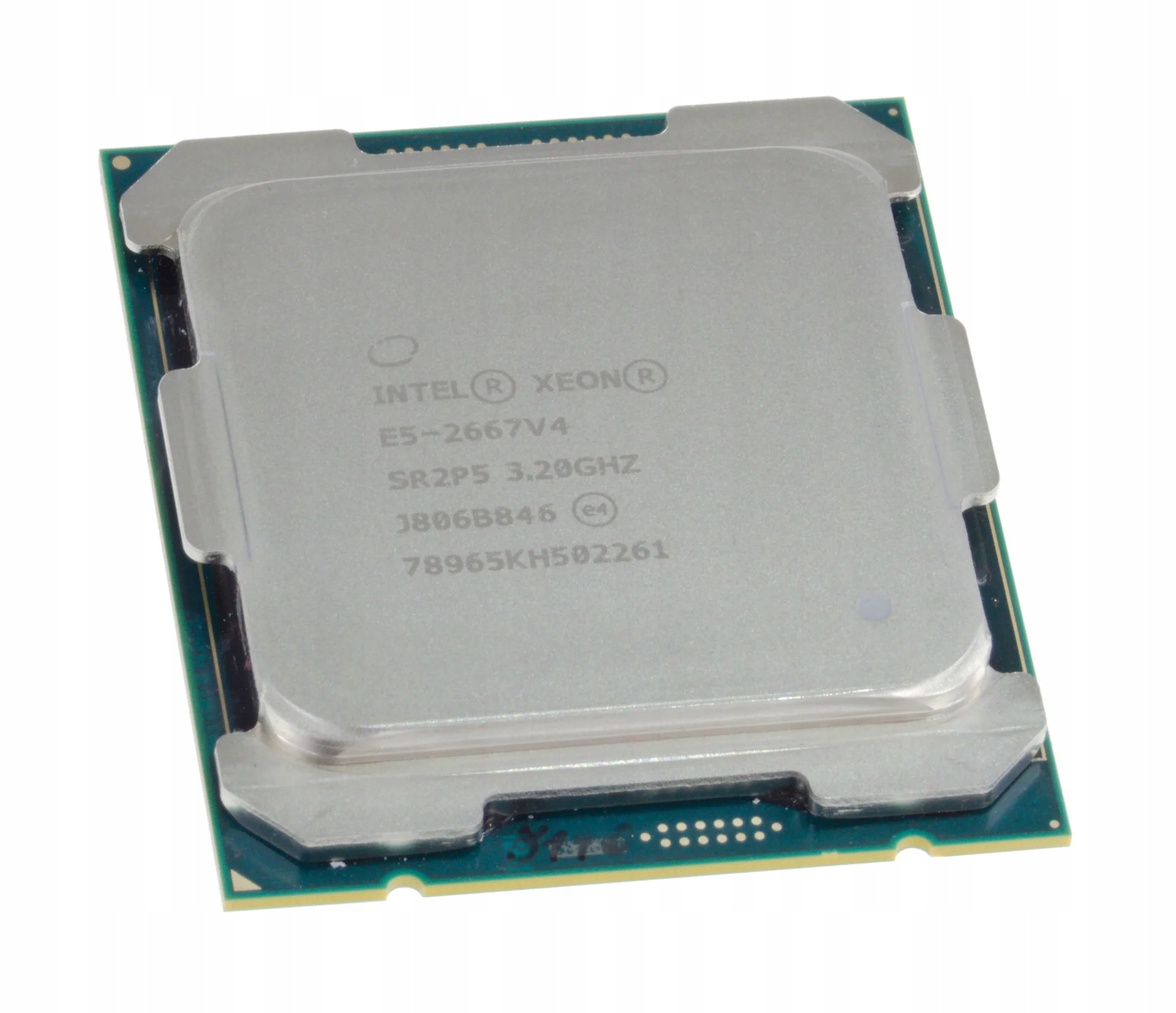 Procesor Intel Xeon E5-2667 v4 SR2P5 8c/16t 3.20-3.60GHz LGA2011-3