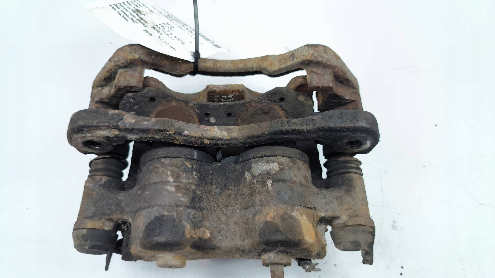 caliper brake rear part left IVECO DAILY IV 50C15