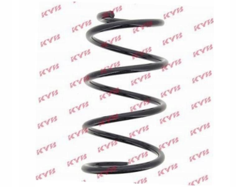 2× kyb RG3183 пружина