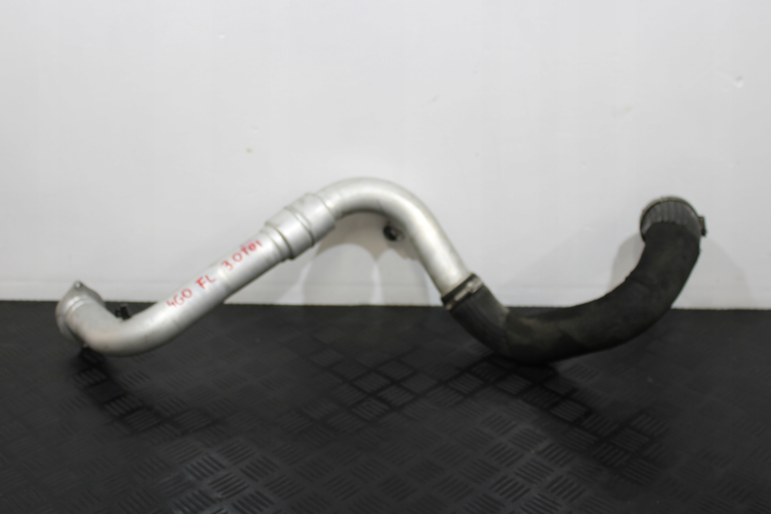 cijev prijenos interkulera 4G0145738AP 059145673AT AUDI A6 C7 4G0 4G9 LIFT