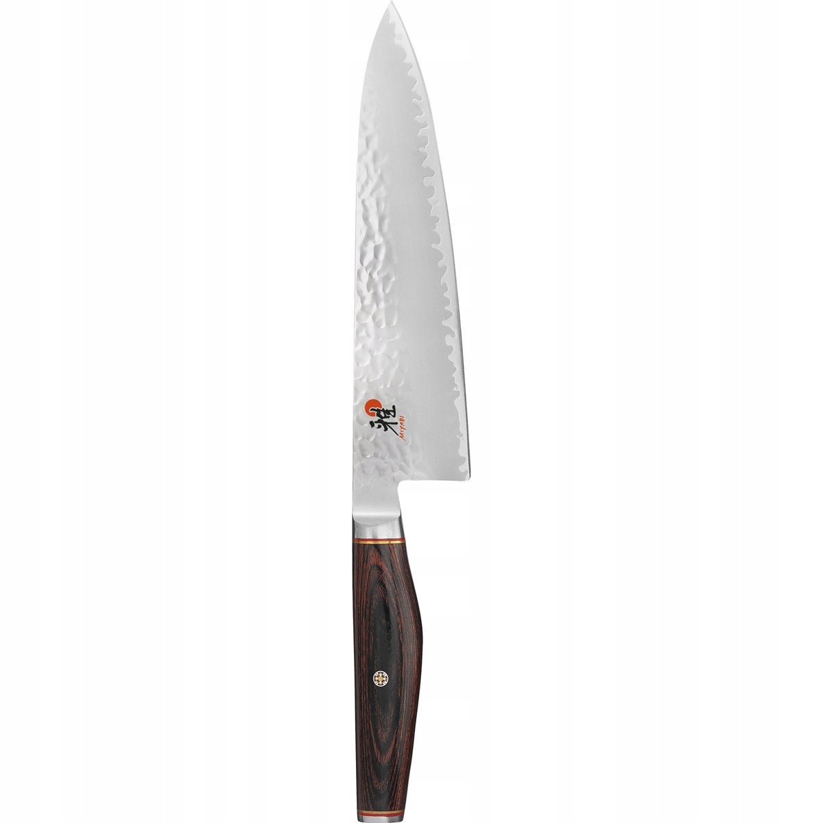 Miyabi 6000MCT Nóż gyutoh 20 cm MicroCarbide Seki Japan