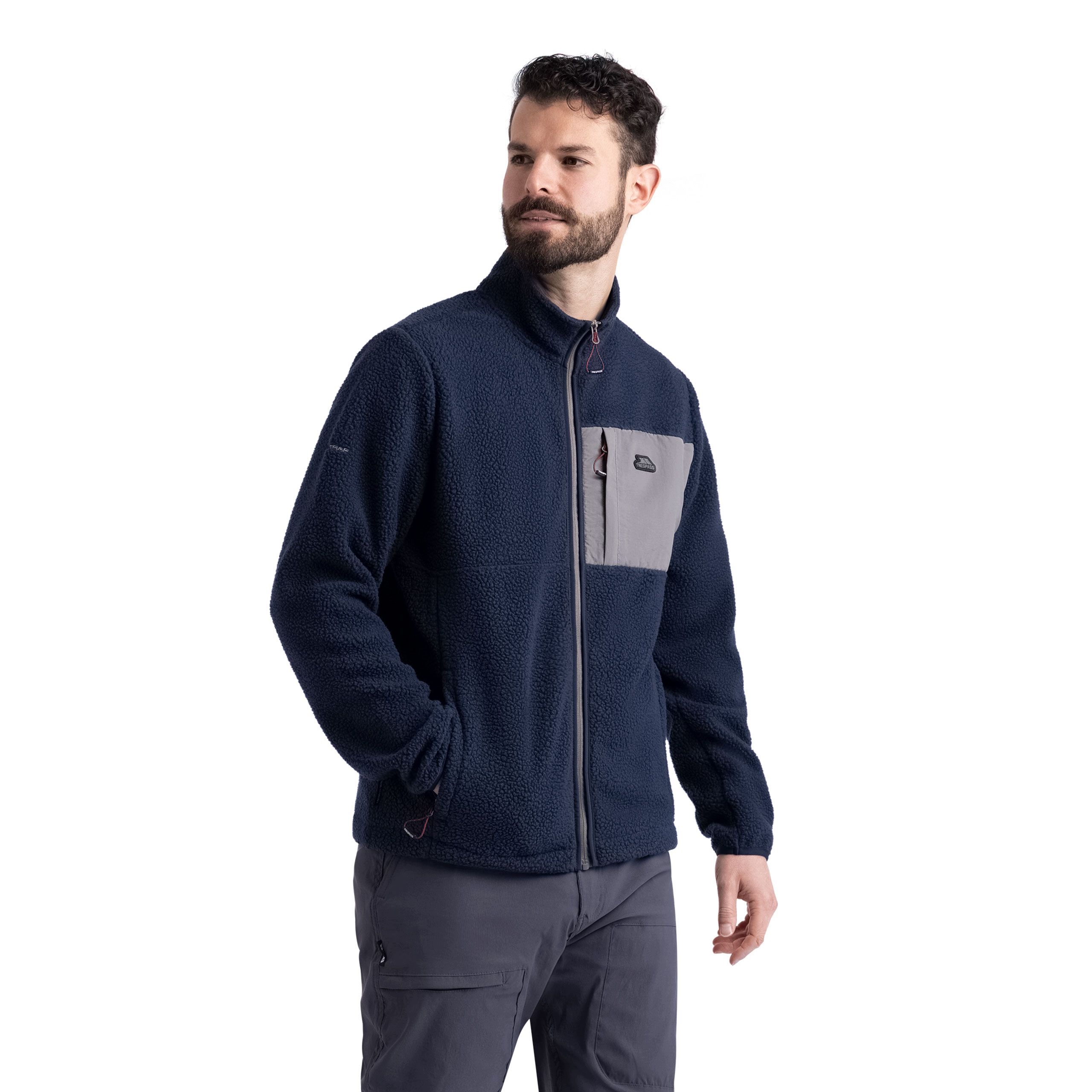 Trespass polar męski Hamish bluza