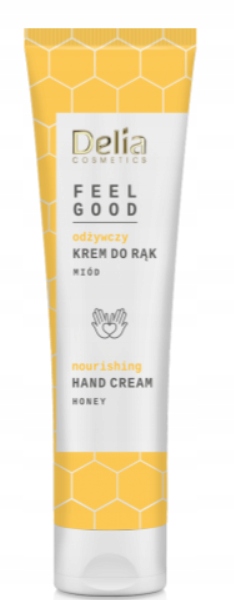 

Delia Krem do rąk Odżywczy 100 ml