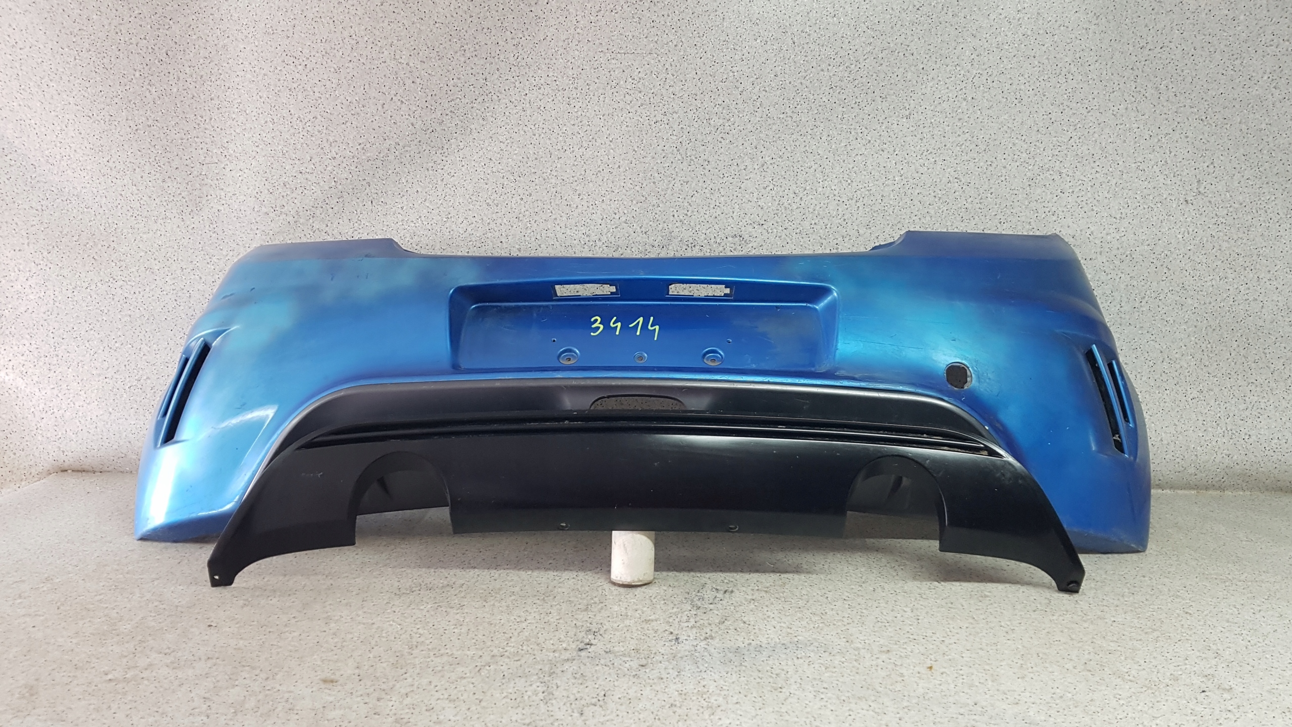 OPEL CORSA D OPC bumper rear part 3414